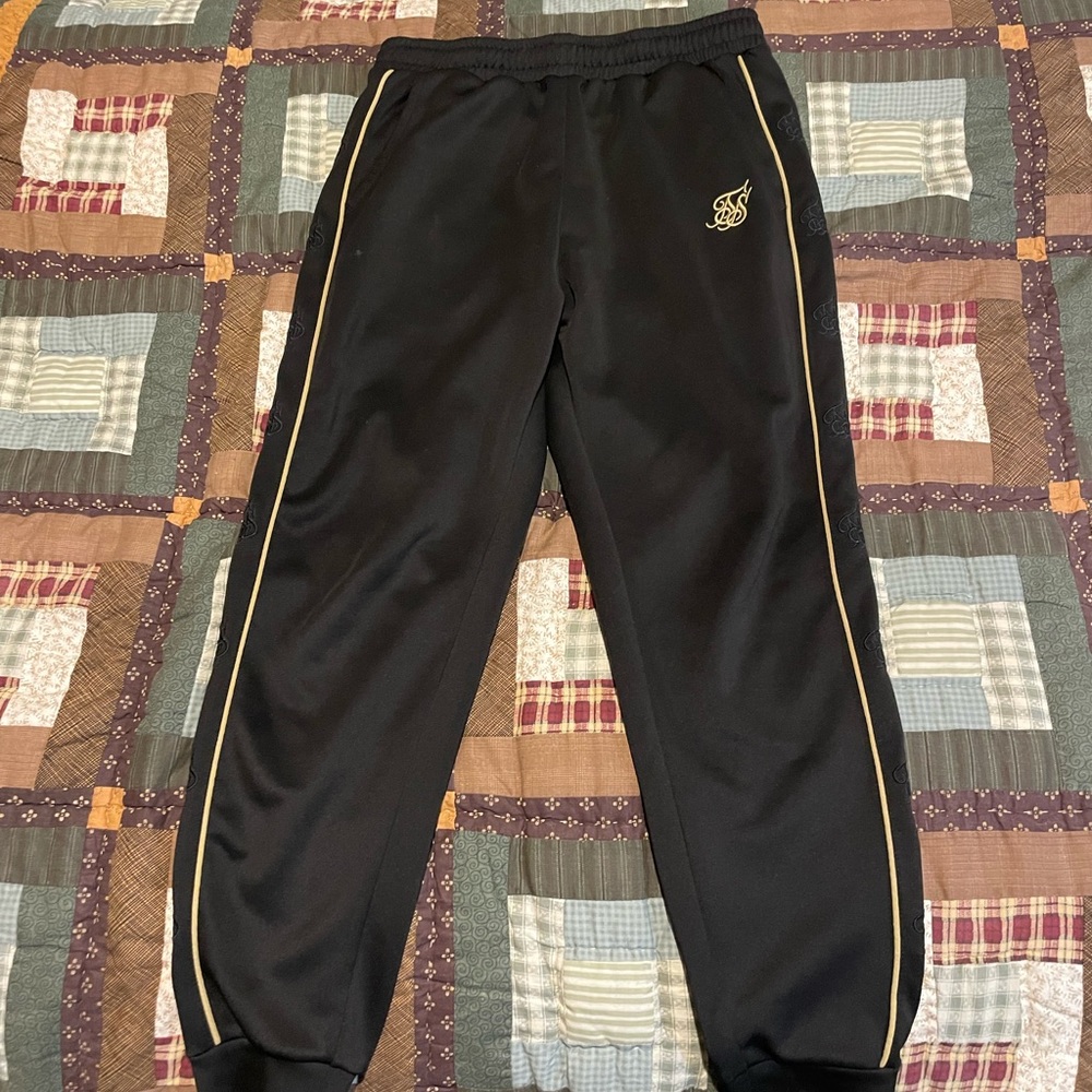 SikSilk Men’s Joggers